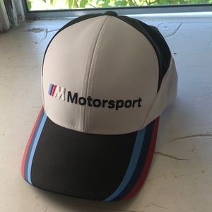 BMW M hat
